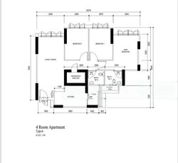 Blk 635A Senja Gateway (Bukit Panjang), HDB 4 Rooms #485192421